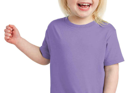 Rabbit Skins Toddler Fine Jersey Tee RS3321 Lavender