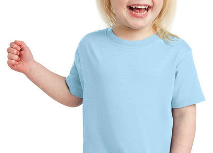 Rabbit Skins Toddler Fine Jersey Tee RS3321 Light Blue