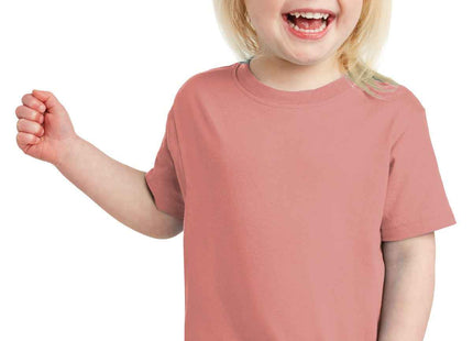 Rabbit Skins Toddler Fine Jersey Tee RS3321 Mauvelous