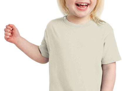 Rabbit Skins Toddler Fine Jersey Tee RS3321 Natural