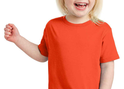 Rabbit Skins Toddler Fine Jersey Tee RS3321 Orange