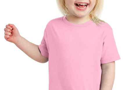 Rabbit Skins Toddler Fine Jersey Tee RS3321 Pink