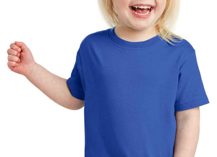 Rabbit Skins Toddler Fine Jersey Tee RS3321 Royal