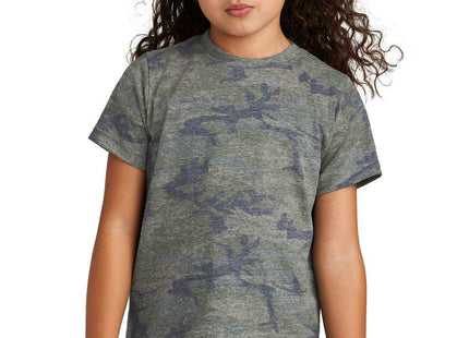 Rabbit Skins Toddler Fine Jersey Tee RS3321 Vintage Camo