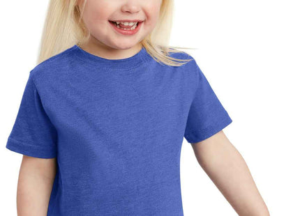 Rabbit Skins Toddler Fine Jersey Tee RS3321 Vintage Royal