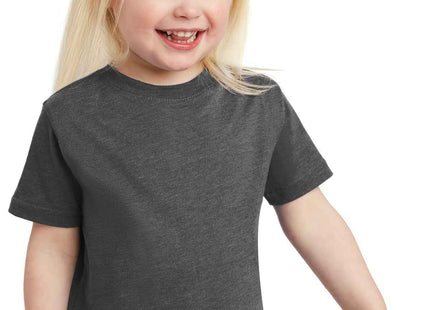 Rabbit Skins Toddler Fine Jersey Tee RS3321 Vintage Smoke