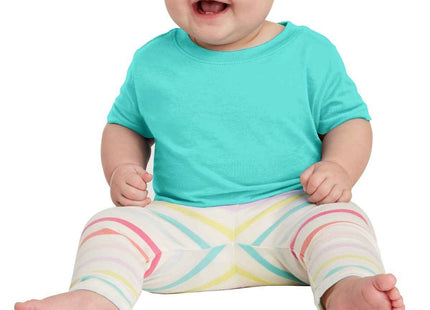 Rabbit Skins Infant Fine Jersey Tee RS3322 Caribbean