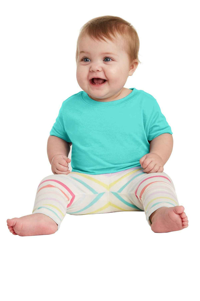 Rabbit Skins Infant Fine Jersey Tee RS3322