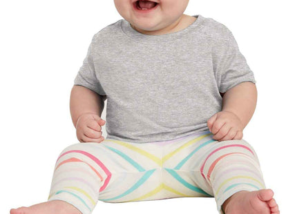 Rabbit Skins Infant Fine Jersey Tee RS3322 Heather