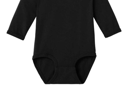 Rabbit Skins Infant Long Sleeve Jersey Bodysuit RS4421