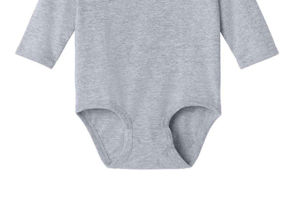 Rabbit Skins Infant Long Sleeve Jersey Bodysuit RS4421