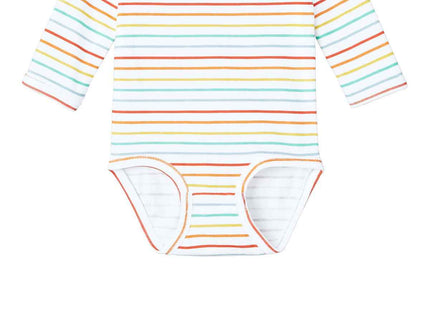 Rabbit Skins Infant Long Sleeve Jersey Bodysuit RS4421