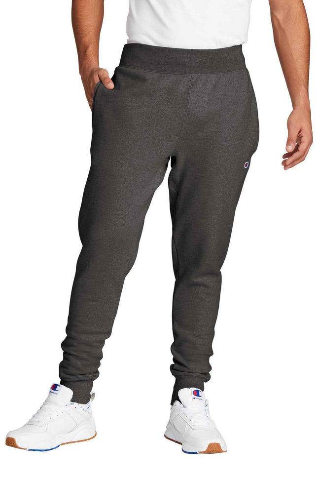 Champion Reverse Weave Jogger RW25 Charcoal Heather