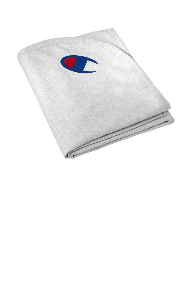 Champion Reverse Weave Stadium Blanket RW47 Ash OSFA