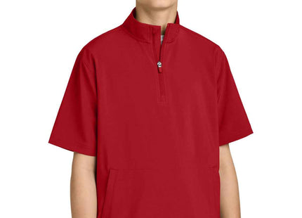 Richardson Youth Barrage Wind Shirt RY7400SSQ