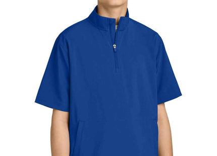 Richardson Youth Barrage Wind Shirt RY7400SSQ