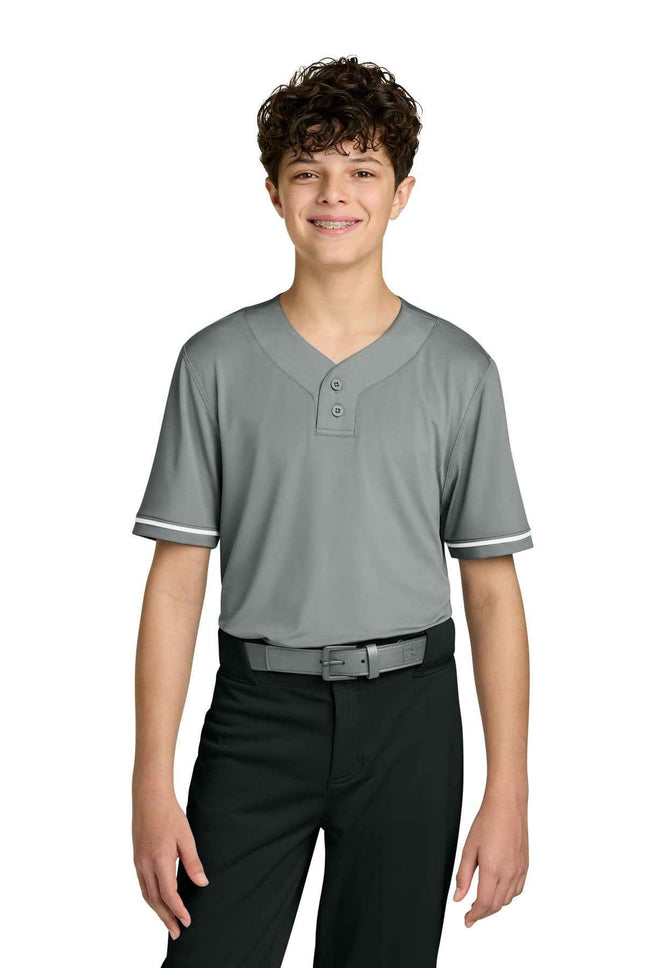 Richardson Youth Select 2Button Baseball Jersey RY7910