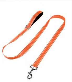 Reflective Pet Harness Leash Set