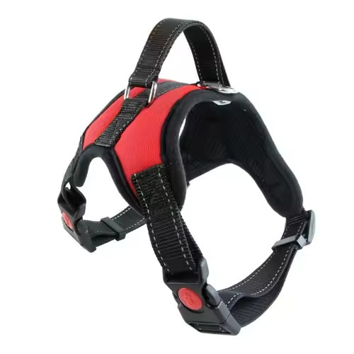 Strong Dog Harness Vest For Small Medium Large Dogs