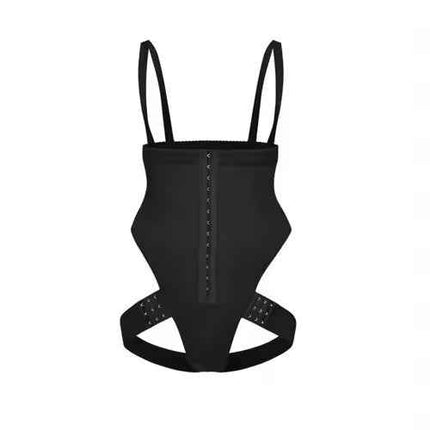 Women's High Waist Tummy Control Shapewear Panties