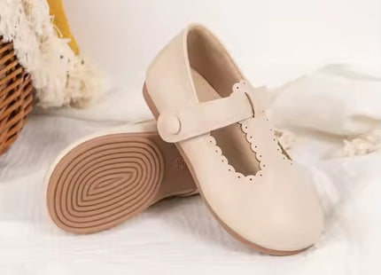Girls Premium Mary Jane Ballet Flats