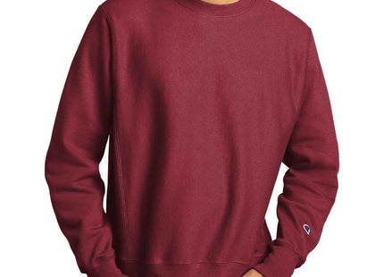 Champion Reverse Weave Crewneck Sweatshirt S149 Cardinal