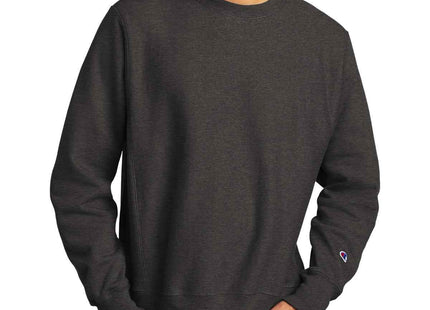Champion Reverse Weave Crewneck Sweatshirt S149 Charcoal Heather