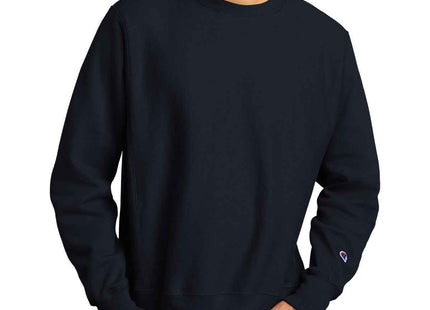Champion Reverse Weave Crewneck Sweatshirt S149 Navy