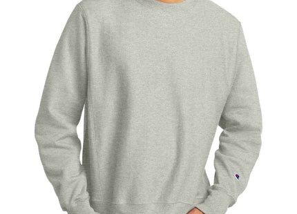 Champion Reverse Weave Crewneck Sweatshirt S149 Oxford Grey