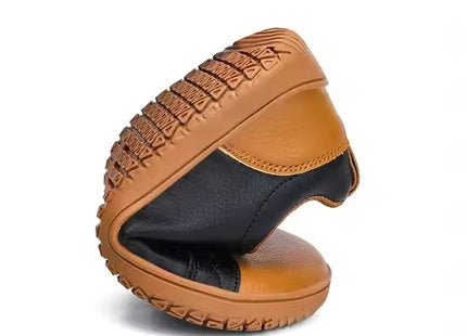 Kids' Premium Barefoot Shoes Wide Toe Lightweight Hook & Loop Sneakers for Boys & Girls