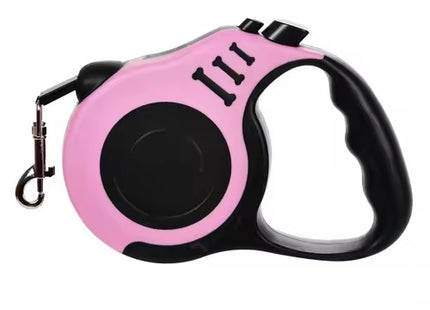 Retractable Dog Leash for Comfortable &amp; Controlled Walks