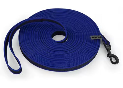 Latex Silk Dog Leash for Training & Daily Walks