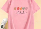 Pink / 3T