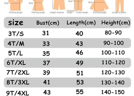 Kids' Casual Short Sleeve T-Shirt Soft Cotton Crew Neck Summer & Spring Tee for Boys & Girls
