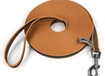 Latex Silk Dog Leash for Training & Daily Walks