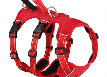 Escape Proof Dog Harness with Handle
