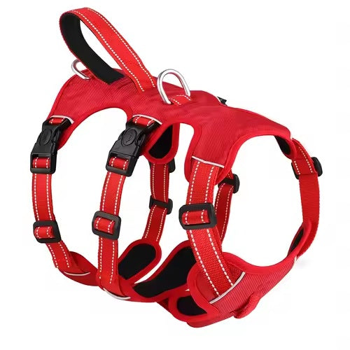 Escape Proof Dog Harness with Handle