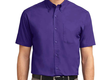 Port Authority Short Sleeve Easy Care Shirt S508