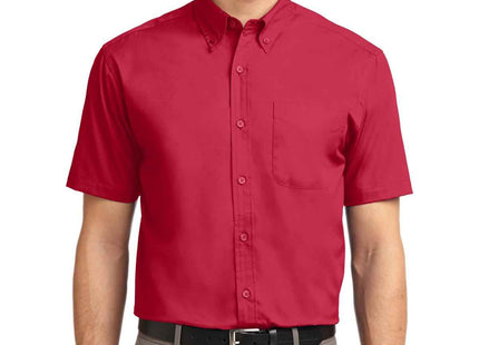 Port Authority Short Sleeve Easy Care Shirt S508