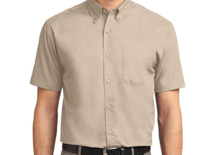 Port Authority Short Sleeve Easy Care Shirt S508