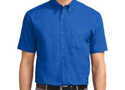 Port Authority Short Sleeve Easy Care Shirt S508