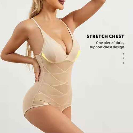 Women's Sculpting Bodysuit Shapewear