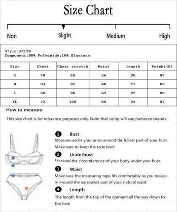 Women's Front Button Lace Bra & Panty Set