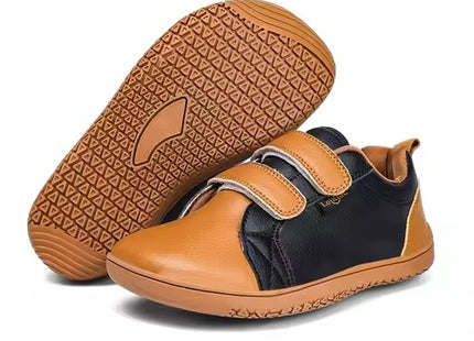 Kids' Premium Barefoot Shoes Wide Toe Lightweight Hook & Loop Sneakers for Boys & Girls
