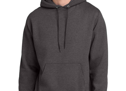 Champion Powerblend Pullover Hoodie S700 Charcoal Heather