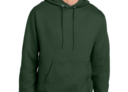 Champion Powerblend Pullover Hoodie S700 Dark Green