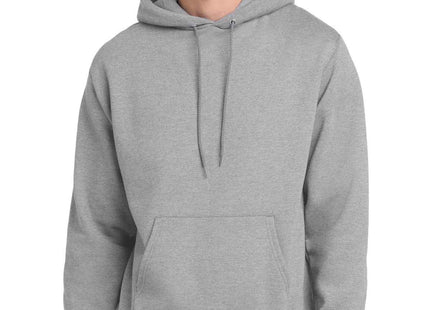 Champion Powerblend Pullover Hoodie S700 Light Steel