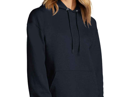 Champion Powerblend Pullover Hoodie S700 Navy