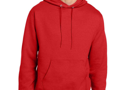 Champion Powerblend Pullover Hoodie S700 Scarlet
