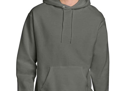Champion Powerblend Pullover Hoodie S700 Stone Gray